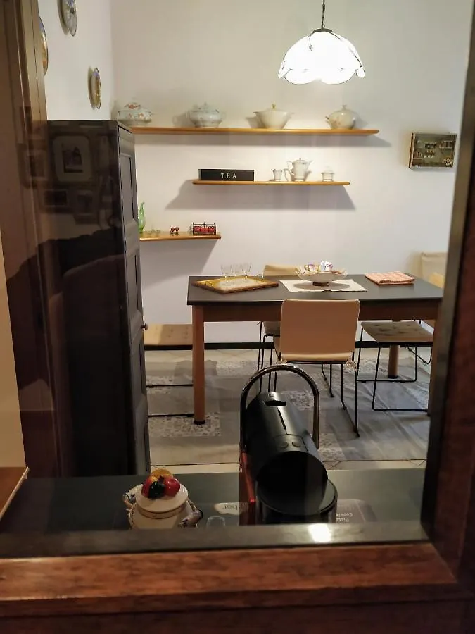 Dolci Vecchi Ricordi Appartamento Verona 0*,  Italia